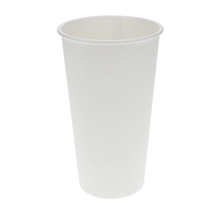 20oz Paper Cups 500pcs - Image 1