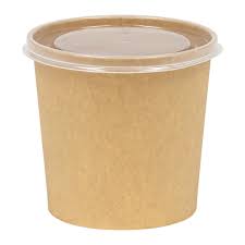 Soup Cup 24oz 500 Pcs